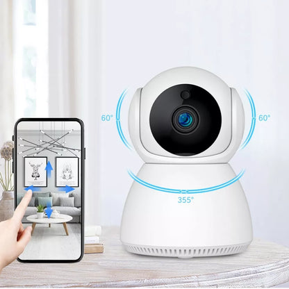 WIFI vidaus kamera