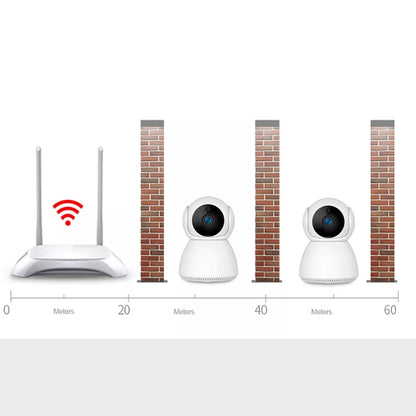 WIFI vidaus kamera